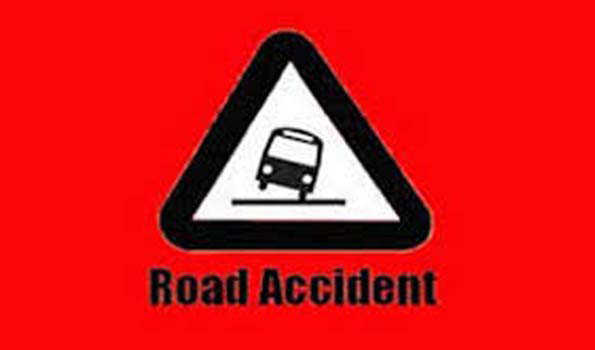कटनी में सड़क दुर्घटना तीन महिलाओं की मौत, 15 घायल