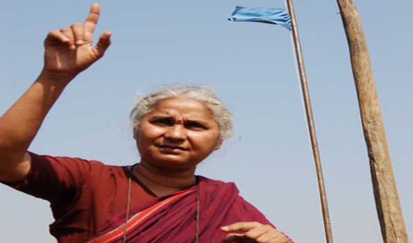 मेधा पाटकर ने ‘जोशीमठ बचाओ संघर्ष समिति’ का समर्थन दिया