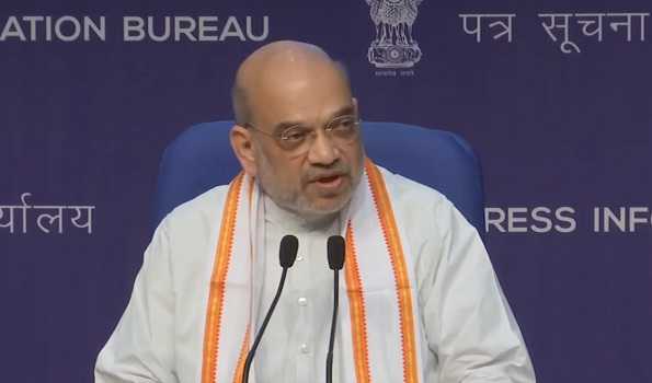New Parliament building testimony to PM's vision : Amit Shah