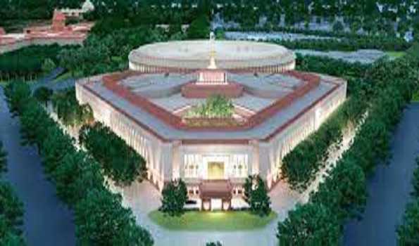 Oppn to boycott inauguration of new Parl building