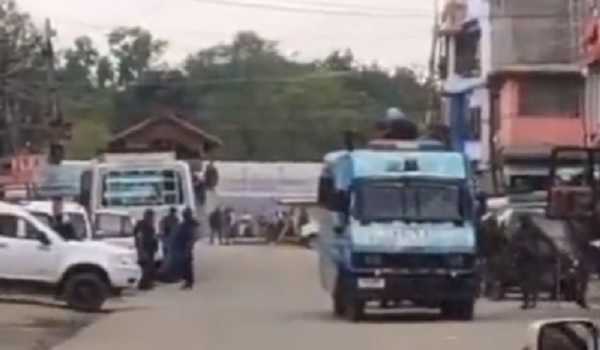 Curfew relaxation cancelled, One killed in Manipur