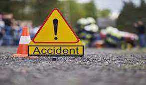 महाराष्ट्र में सड़क दुर्घटना में चार लोगों और डेढ़ सौ भेड़ों की मौत
