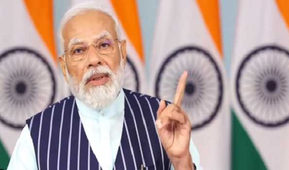 Khelo India University Games will increase team spirit among youth: PM