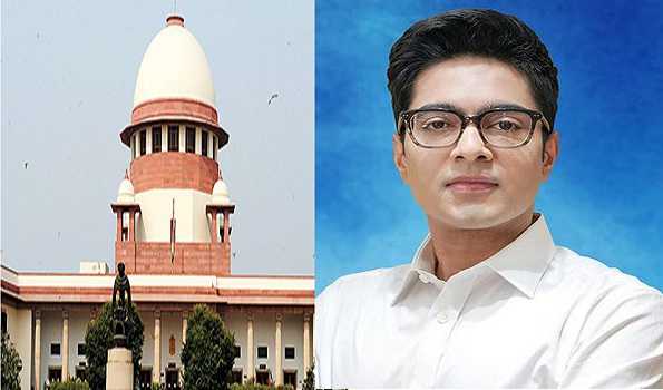 SC refuses to stay ED & CBI probe against Abhishek Banerjee in school for jobs scam case in Bengal