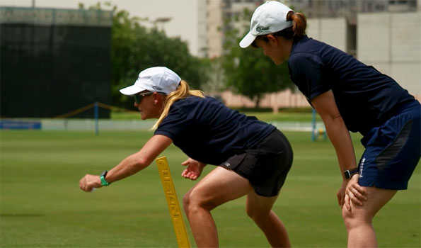 ICC welcomes new female coaches to its growing Master Educator programme