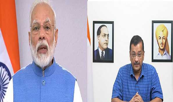 Delhi CM to ‘boycott’ NITI Aayog meet in protest of Centre’s ordinance