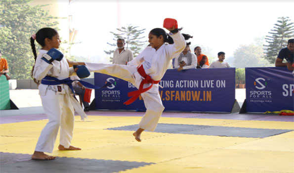 SFA revolutionising school sports