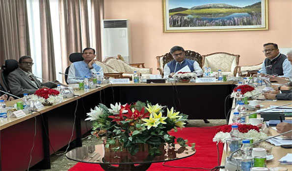 India holds second meeting of task force to ensure exercise of rights under Indus Water Treaty