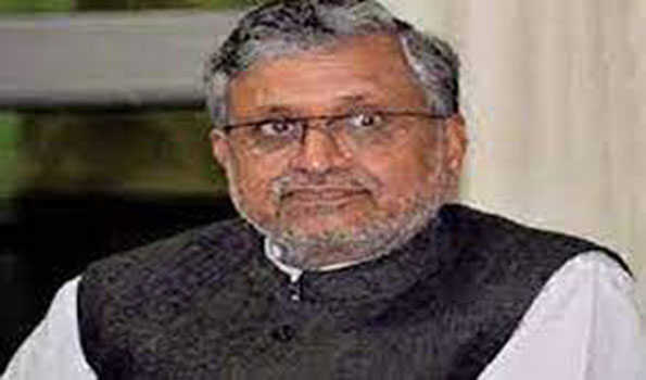 नये संसद भवन का विरोध करने वाले ललन सिंह लोकसभा से इस्तीफा दें : सुशील