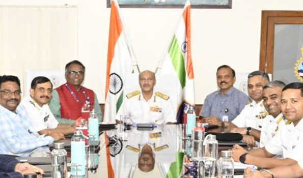ISRO, Indian Navy firms up Crew Recovery Training Plan for Gaganyaan Mission