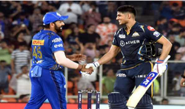 GT beat MI in qualifier 2 to enter IPL final