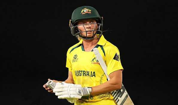 Huge blow in Australia's Ashes campaign as Meg Lanning ruled out