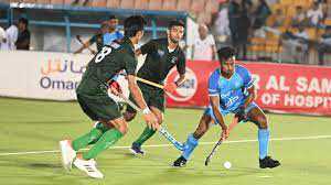 भारत-पाकिस्तान ने जूनियर एशिया कप में खेला ड्रॉ