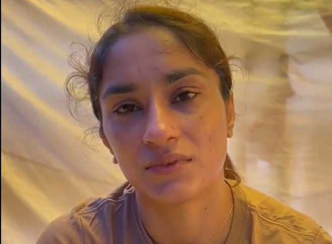 میرے حامیوں کو گرفتار کیا جا رہا ہے: ساکشی