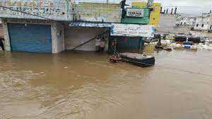 अफगानिस्तान में तूफान, बाढ़ से 42 की मौत, 20 हजार एकड़ की खेती बर्बाद