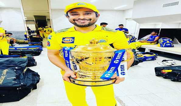 On a high, CSK' vital cog Ambati Rayudu retires from all forms of cricket