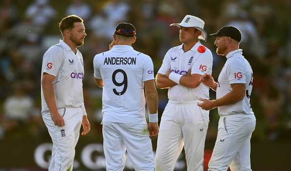 Pace duo to miss England's one-off Test against Ireland