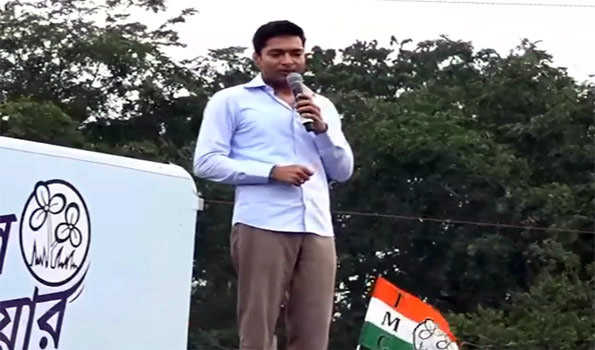 People of Bengal will once again stand against injustices : Abhishek