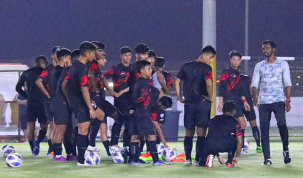 Communication, preparation, acclimatisation key for Bibiano's boys