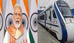 PM flags off Vande Bharat Express virtually between Guwahati-NJP PM flags off Vande Bharat Express virtually between Guwahati-NJP