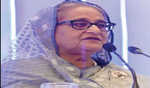 Bangladesh always believes in peace, not in conflict: Sheikh Hasina