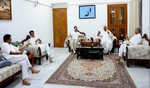 Gehlot, Pilot to fight polls unitedly: Cong Gehlot, Pilot to fight polls unitedly: Cong
