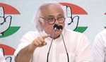 Manipur 'crisis' result of BJP's 'divisive' politics: Congress Manipur 'crisis' result of BJP's 'divisive' politics: Congress