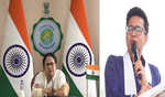 Mamata & Abhishek extend solidarity with agitating wrestlers Mamata & Abhishek extend solidarity with agitating wrestlers