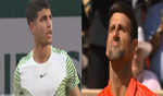 Alcaraz, Djokovic begin French Open campaign with wins
