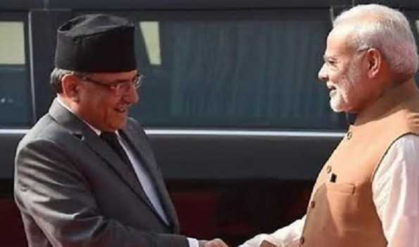 Energy, economic, infra to be discussed during PM Modi, Nepal PM talks
