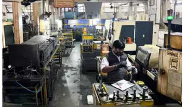 India's factory activities surge, manufacturing PMI hits 31-month high