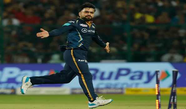 Rashid Khan ruled out of opening ODIs of Sri Lanka series