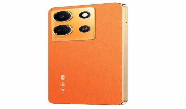 Infinix Note 30 5G to sport JBL’s immersive stereo speakers