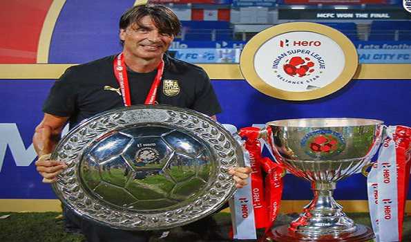 Mumbai City FC welcome back Cruz as goalkeeping coach