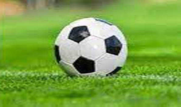 महाराष्ट्र फुटबाल अंडर-19 के लिए स्थानीय विद्यालयों के सात खिलाड़ियों का चयन