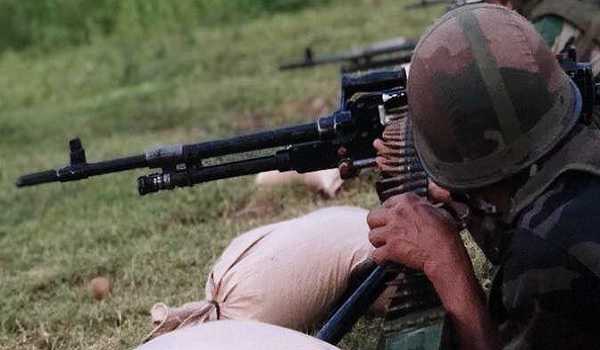 Army, suspected terrorists exchange firing in J&K's Rajouri, Operation on