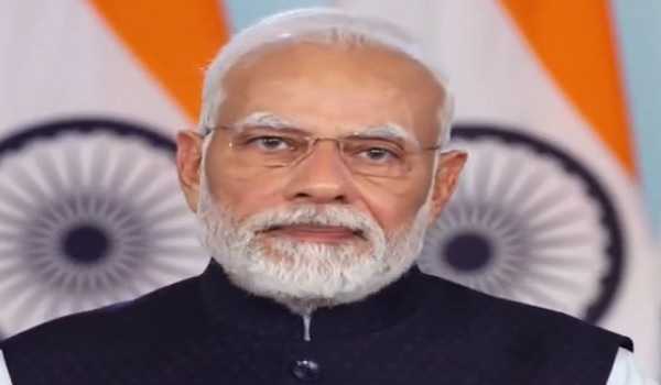PM greets people on Telangana Formation Day