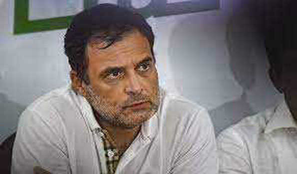 मानहानि मामले में मुझे ही मिली सबसे बड़ी सजा: राहुल