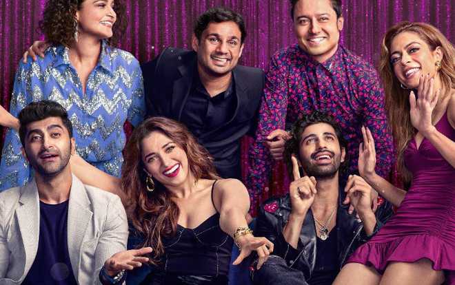 Prime Video to air Tamannaah Bhatia’s ‘Jee Karda’ on June 15