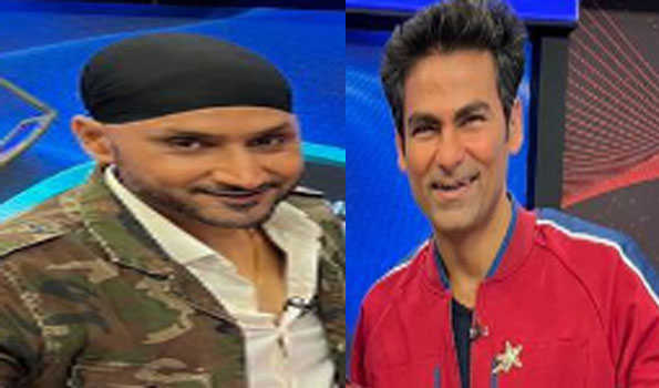 I would go with two spinner depending on pitch conditions in WTC final: Harbhajan
