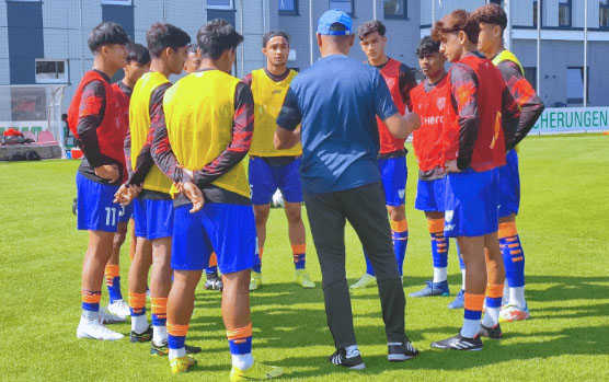 Good showing in AFC U-17 Asian Cup could bring a huge change: Harjinder Singh
