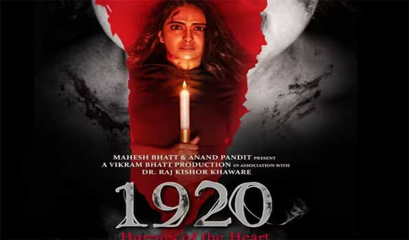 अविका गौर की फिल्म '1920 हॉरर ऑफ द हार्ट' का ट्रेलर रिलीज