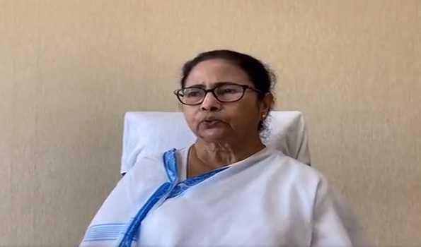 Mamata monitoring situation personally following Coromandel Express accident
