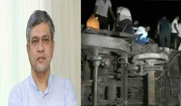 ओडिशा रेल दुर्घटना के लिए मुआवजा घोषित