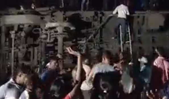 Kharge, Rahul expresss sadness over Odisha train accident