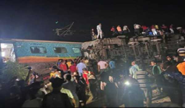 Death toll rises to 233 in Balasore train tragedy, Naveen announces state mourning for a day