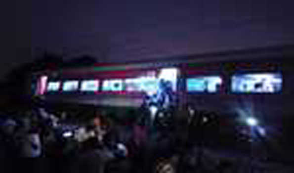 ट्रेन दुर्घटना में मरने वालों की संख्या बढ़कर 244 हुई, राजकीय शोक की घोषणा