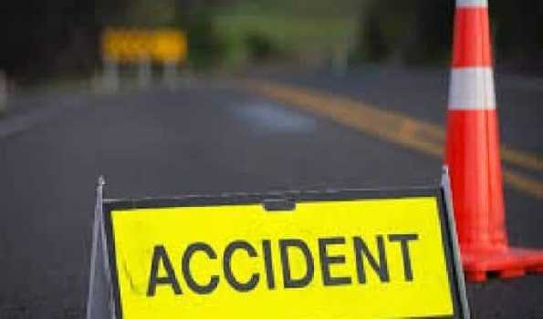 Around 30 injured as two buses collide in Azamgarh