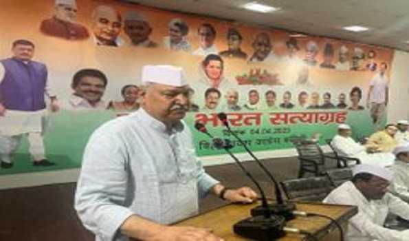 Shakeel Ahmad new leader of Congress legislative party in Assembly