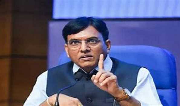Global research collaborations much needed for vaccine access to all :  Mandaviya